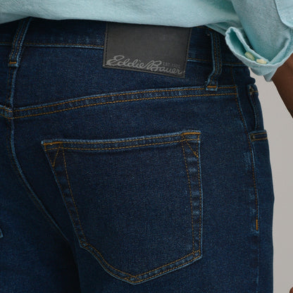 Men's Eddie's Flex Jean - Straight | Eddie Bauer