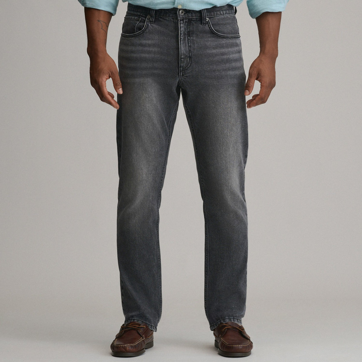 Men's Eddie's Flex Jean - Straight | Eddie Bauer
