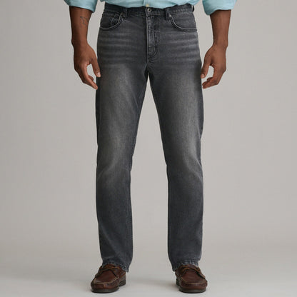 Men's Eddie's Flex Jean - Straight | Eddie Bauer