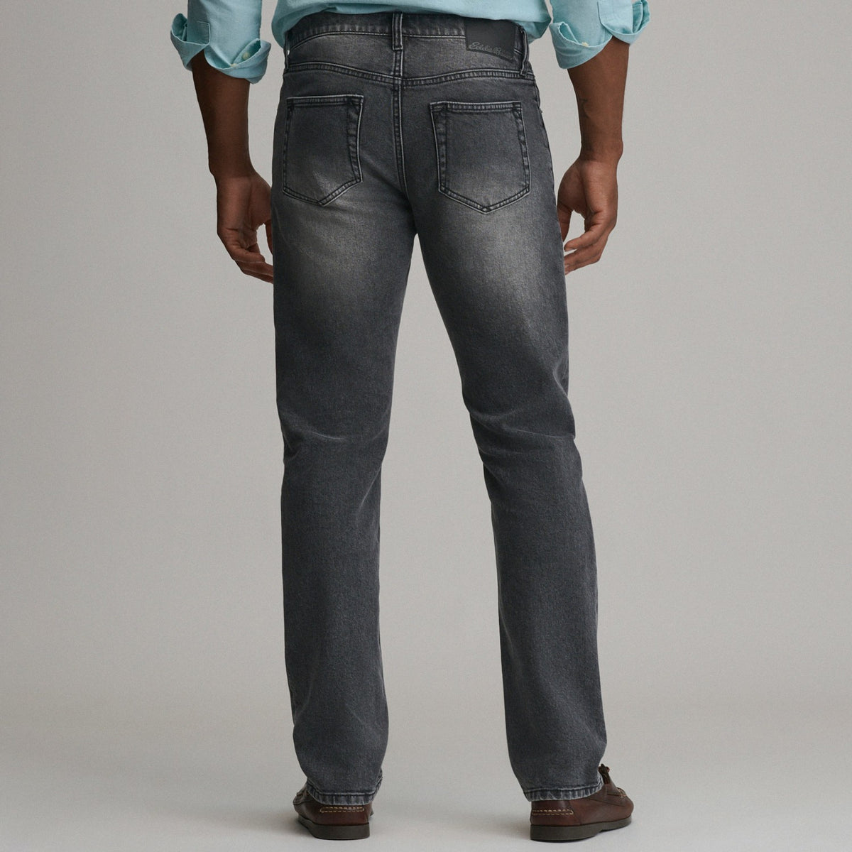 Men's Eddie's Flex Jean - Straight | Eddie Bauer