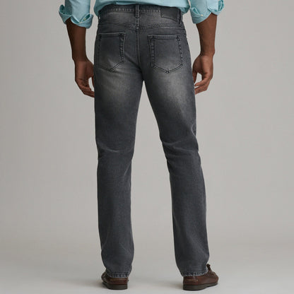 Men's Eddie's Flex Jean - Straight | Eddie Bauer