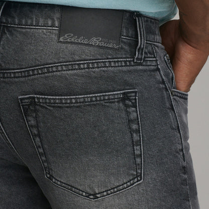 Men's Eddie's Flex Jean - Straight | Eddie Bauer