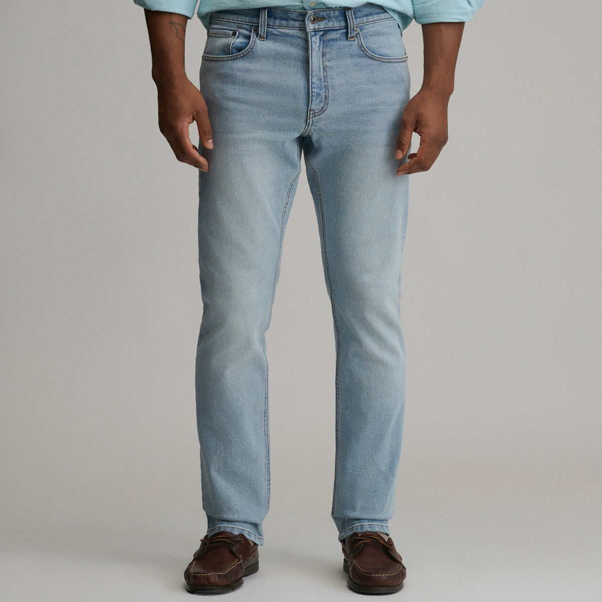 Light Chambray 1,30/30,Regular