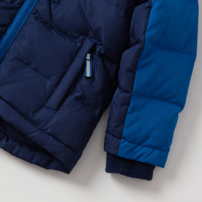 Kids Toddler Boys Classic Down Jacket | Eddie Bauer