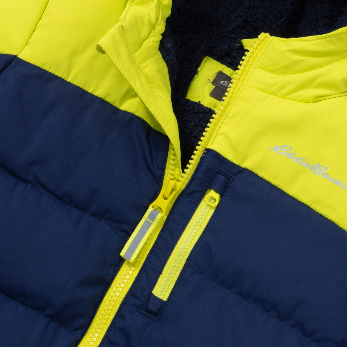 Kids Toddler Boys Classic Down Jacket | Eddie Bauer