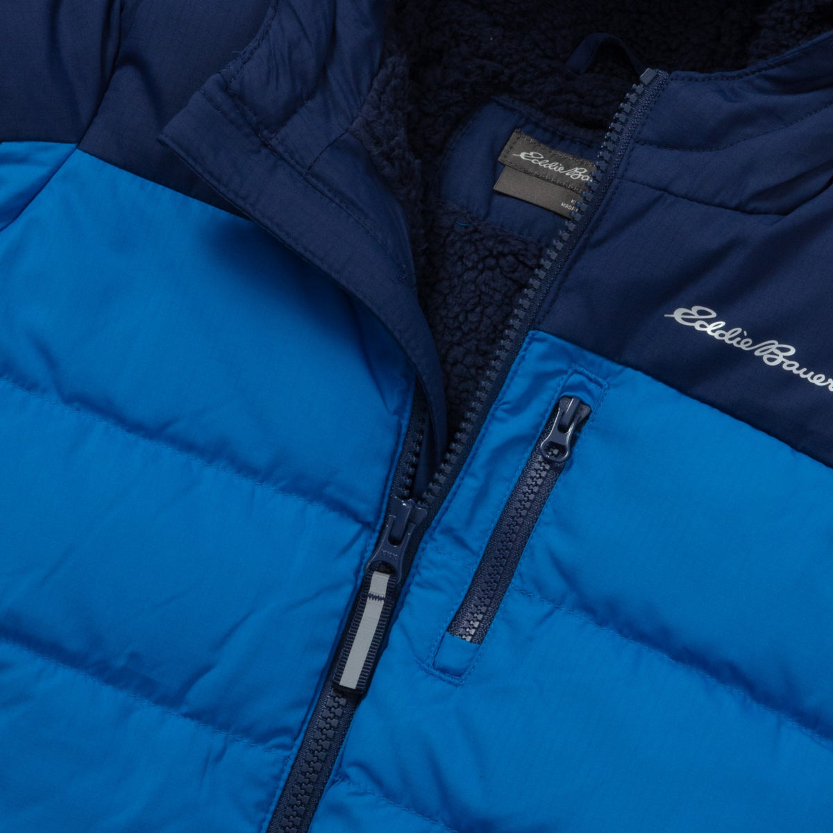 Kids Toddler Boys Classic Down Jacket | Eddie Bauer