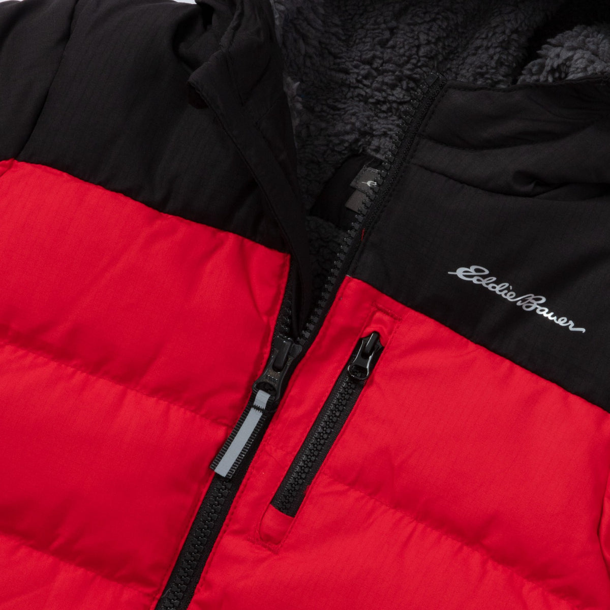 Kids Toddler Boys Classic Down Jacket | Eddie Bauer