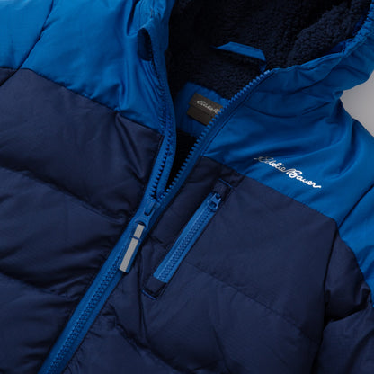Kids Toddler Boys Classic Down Jacket | Eddie Bauer