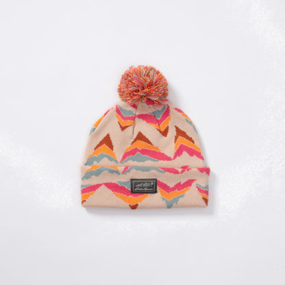 Kids Boys Sonoma Pom Beanie | Eddie Bauer