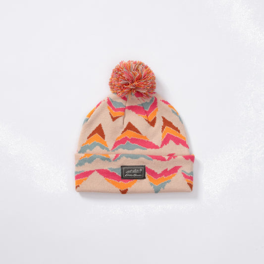 Kids Boys Sonoma Pom Beanie | Eddie Bauer