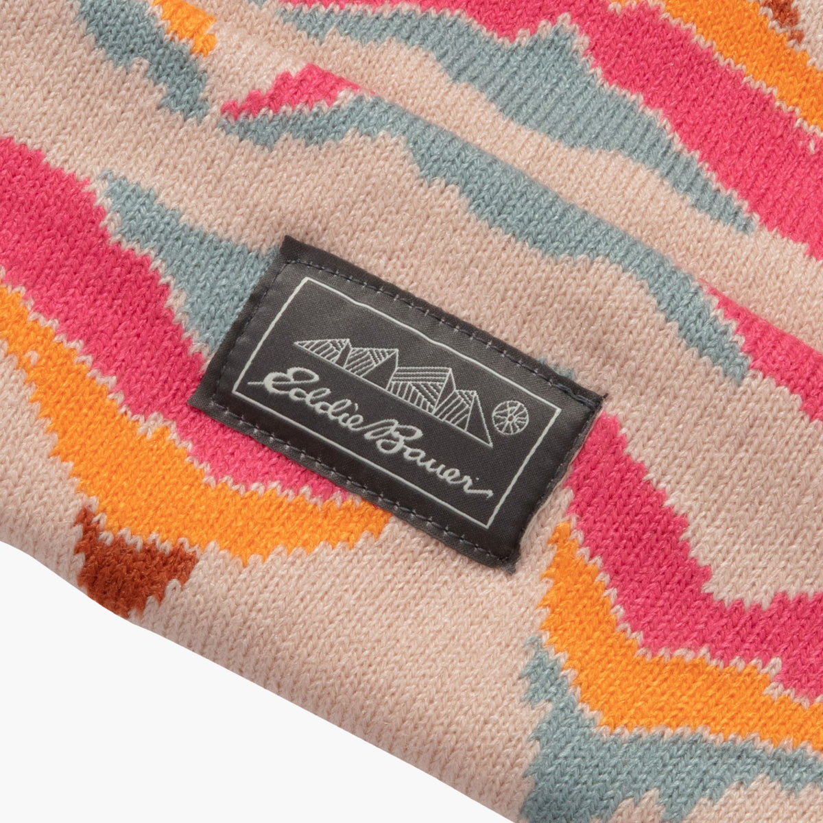Kids Boys Sonoma Pom Beanie | Eddie Bauer