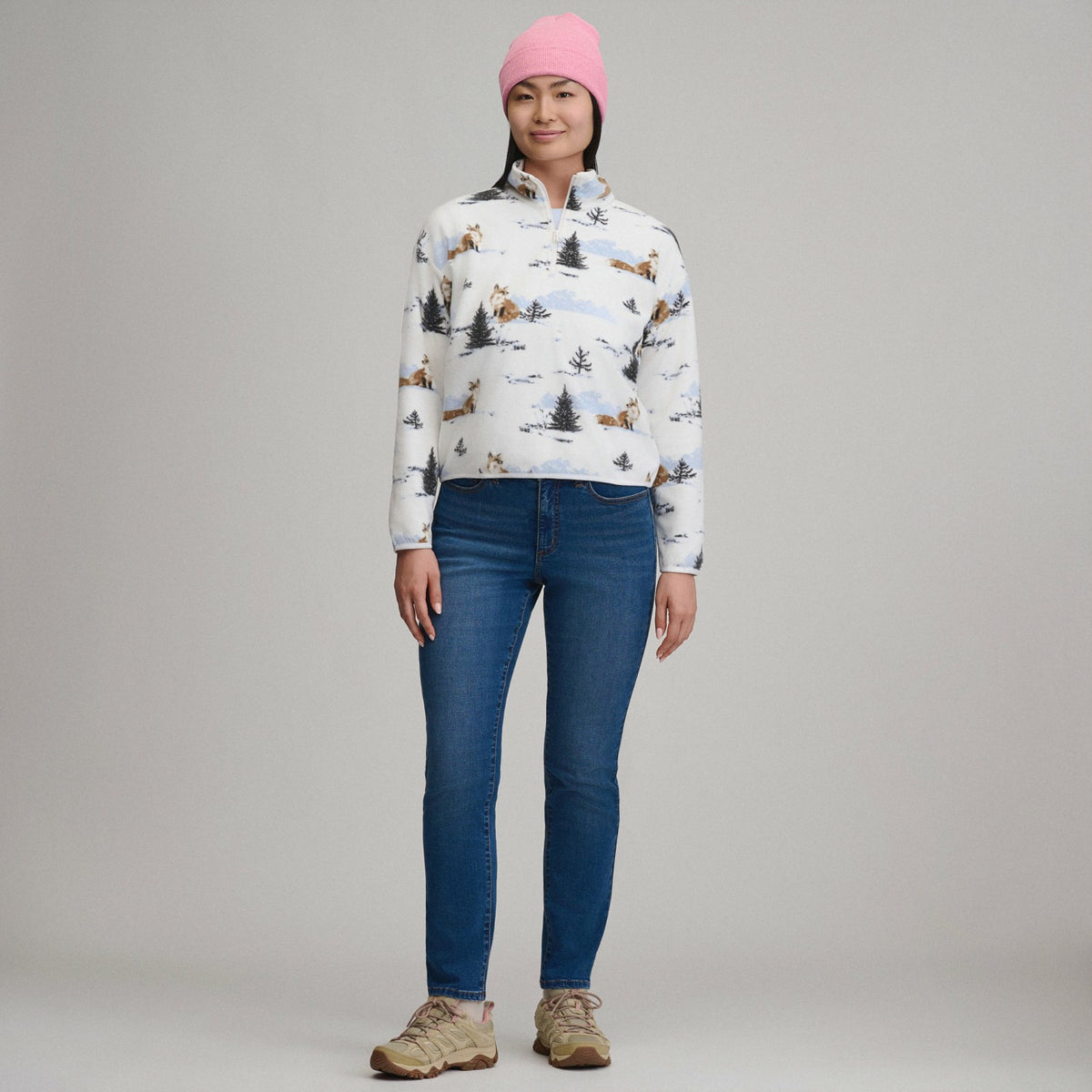 Women's Quest 2.0 Pullover | Eddie Bauer