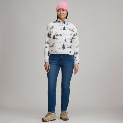 Women's Quest 2.0 Pullover | Eddie Bauer