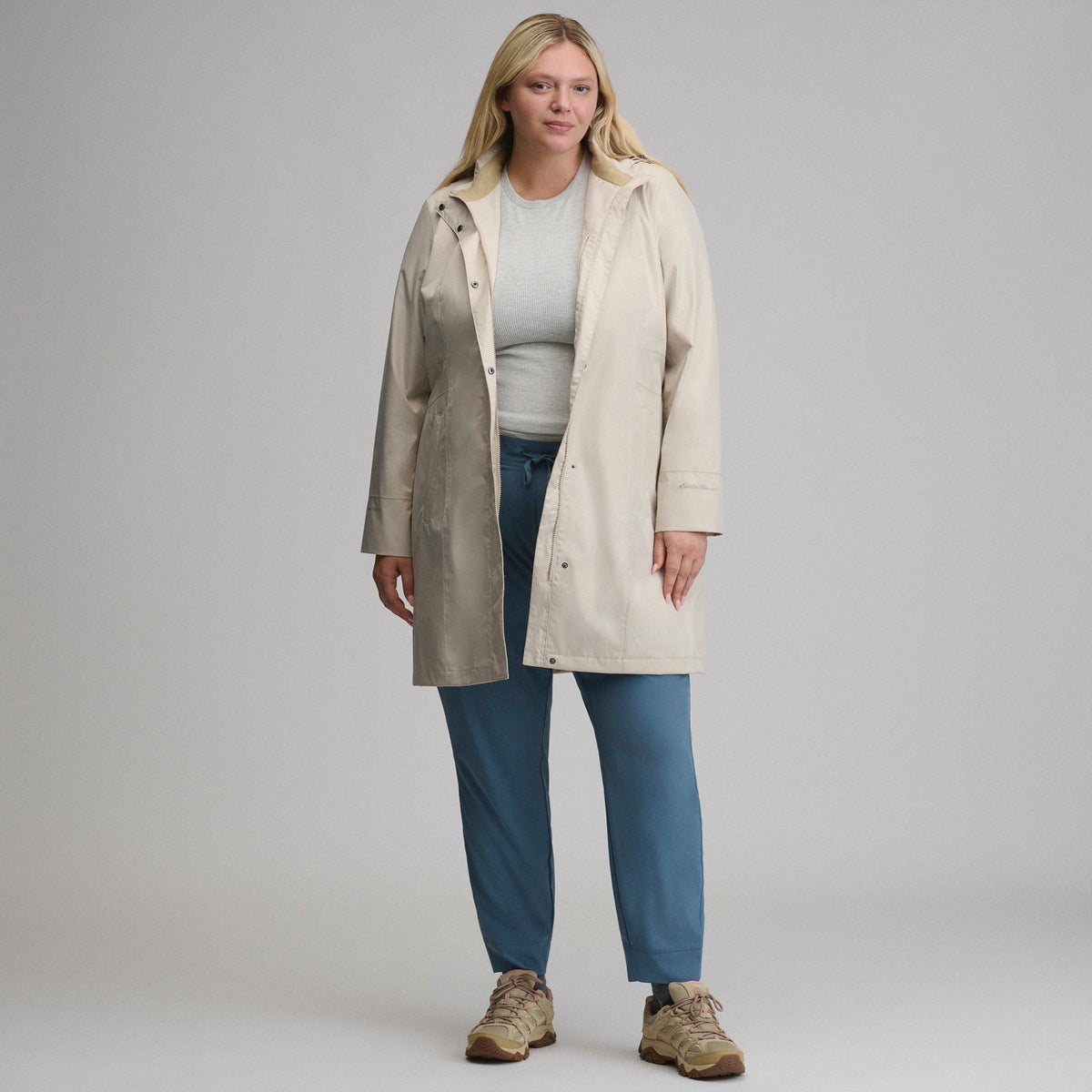 Women's Trnch We Gotg | Eddie Bauer