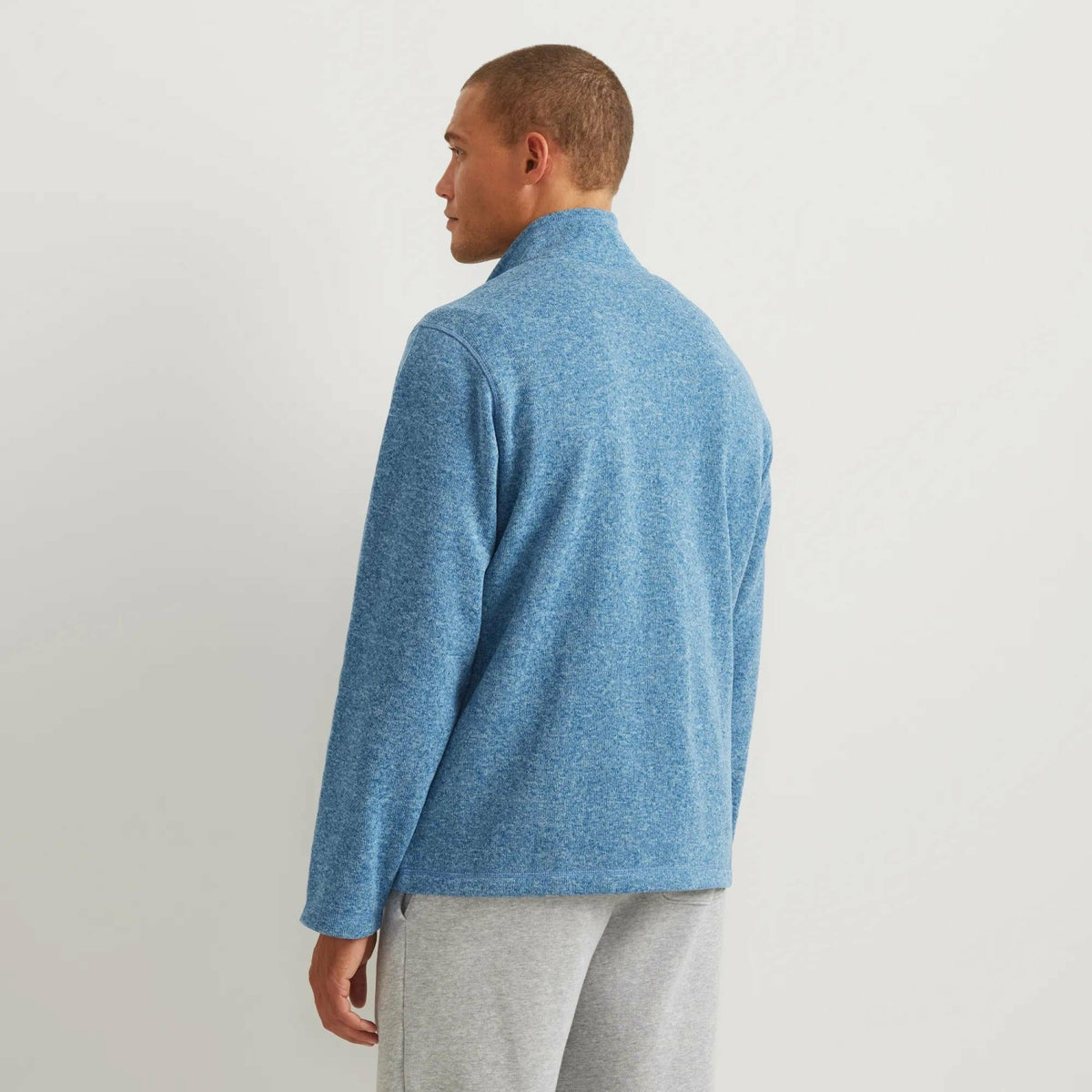 Men's Radiator Fleece 1/4 Zip | Eddie Bauer