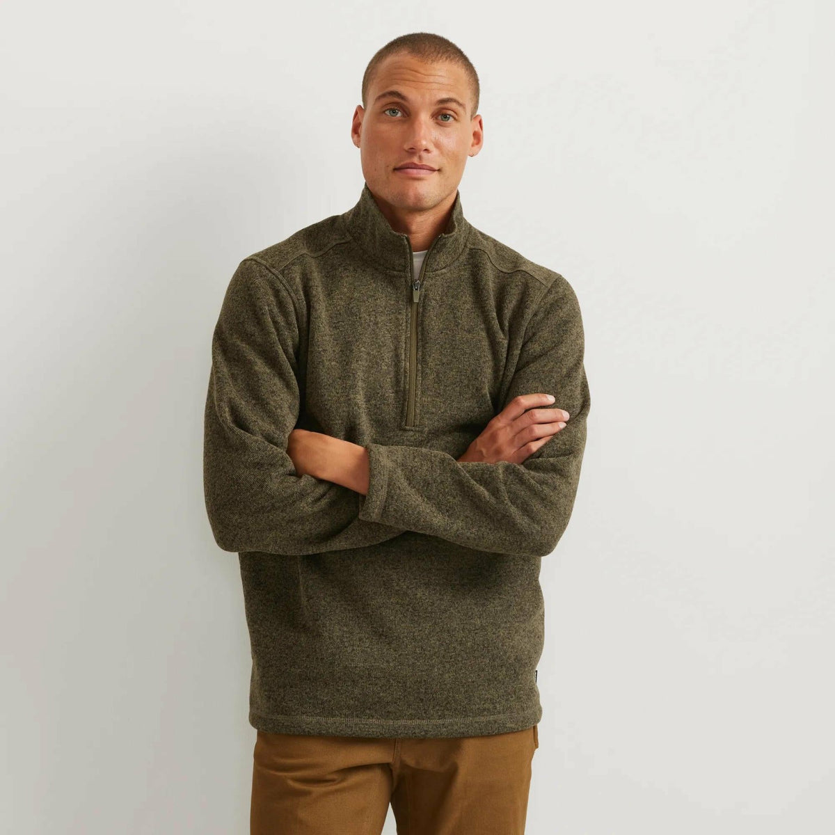 Men's Radiator Fleece 1/4 Zip | Eddie Bauer