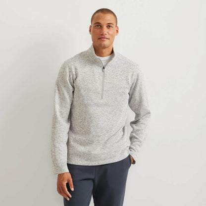 Men's Radiator Fleece 1/4 Zip | Eddie Bauer