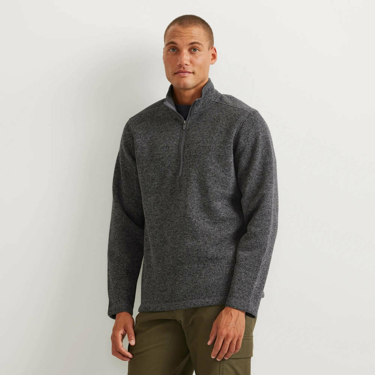 Men's Radiator Fleece 1/4 Zip | Eddie Bauer