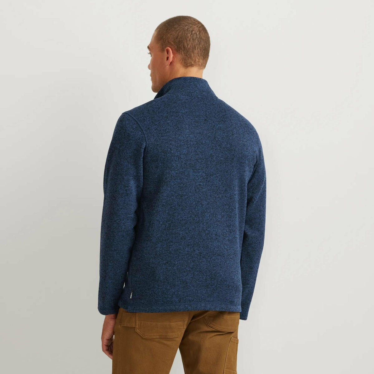 Men's Radiator Fleece 1/4 Zip | Eddie Bauer