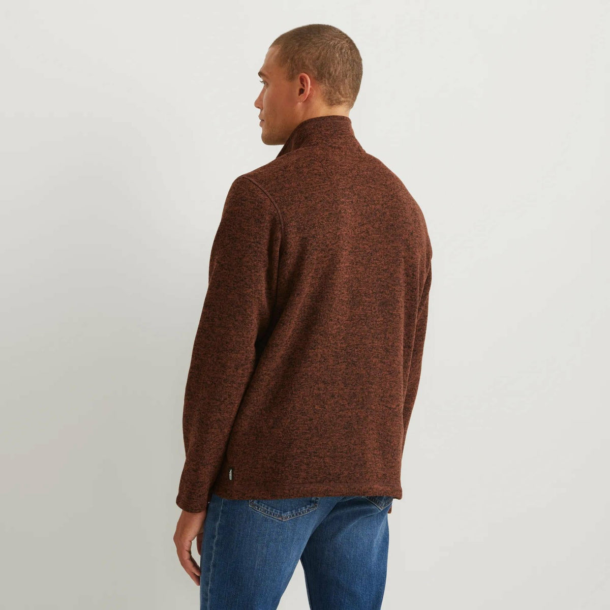 Men's Radiator Fleece 1/4 Zip | Eddie Bauer