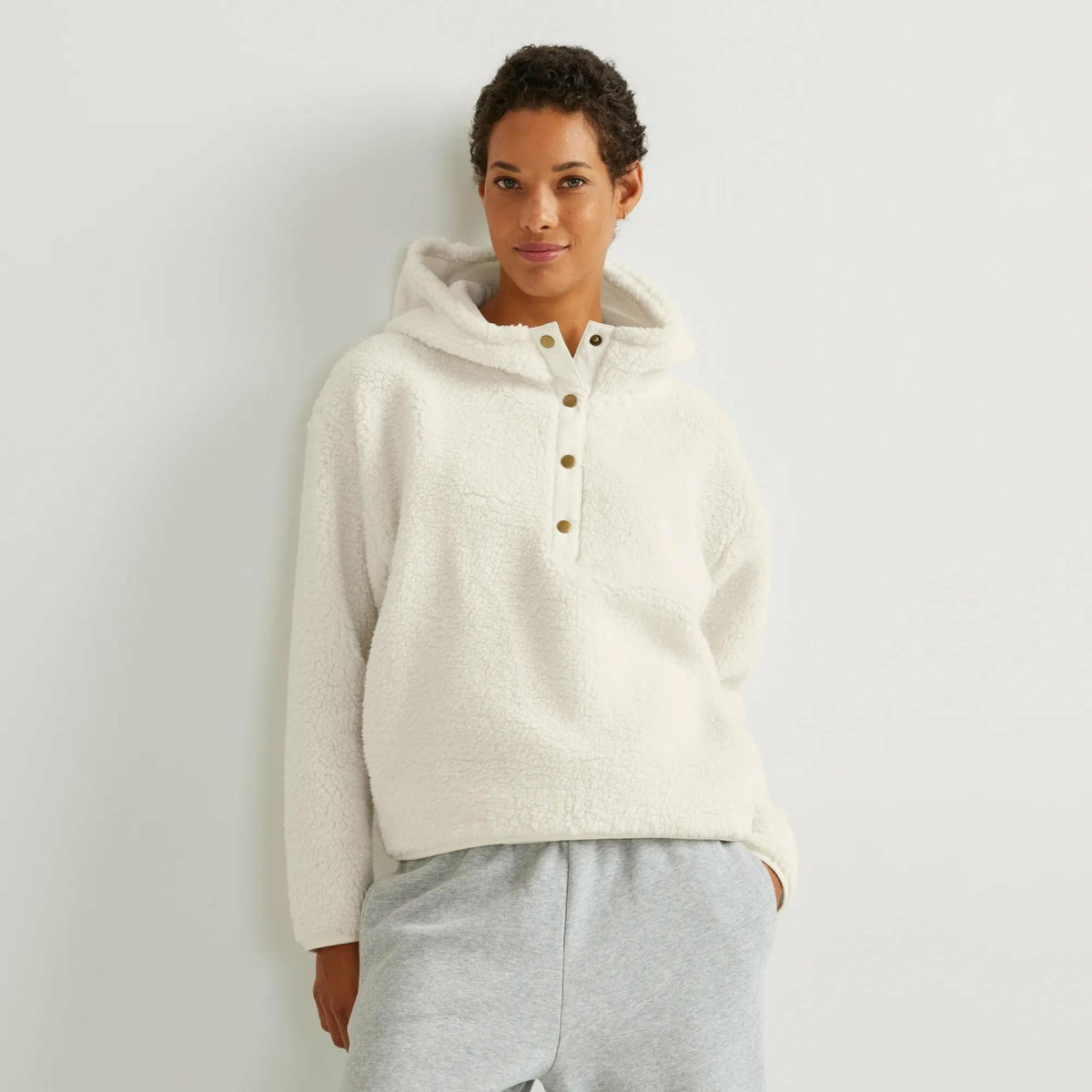 Women's Chill Out Fleece Hoodie | Eddie Bauer