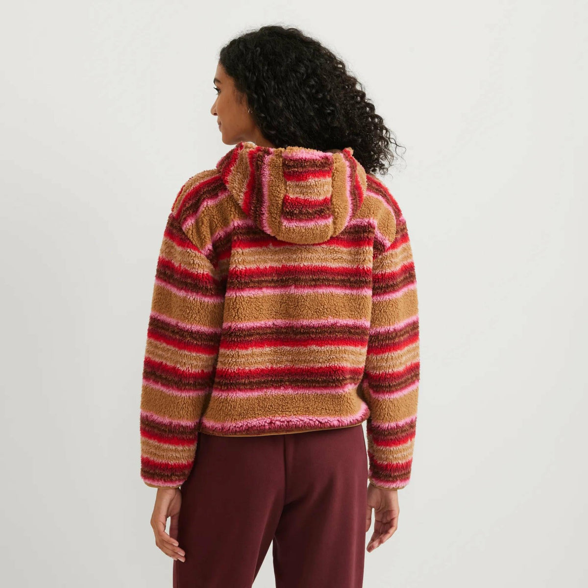 Women's Chill Out Fleece Hoodie | Eddie Bauer