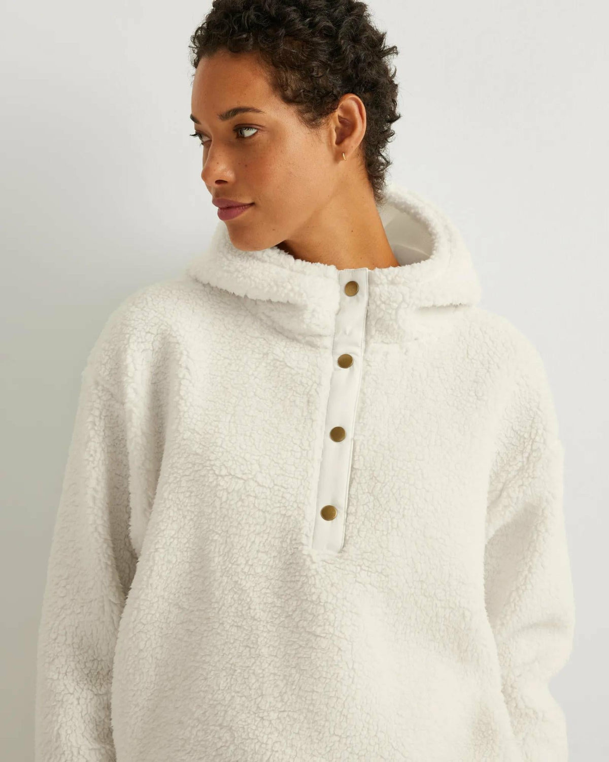 Women's Chill Out Fleece Hoodie | Eddie Bauer