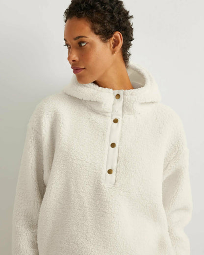 Women's Chill Out Fleece Hoodie | Eddie Bauer