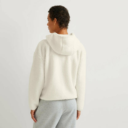 Women's Chill Out Fleece Hoodie | Eddie Bauer