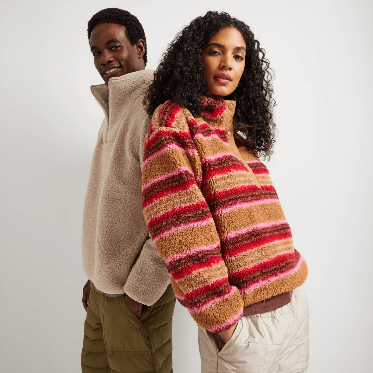 Women's Chill Out Fleece Hoodie | Eddie Bauer