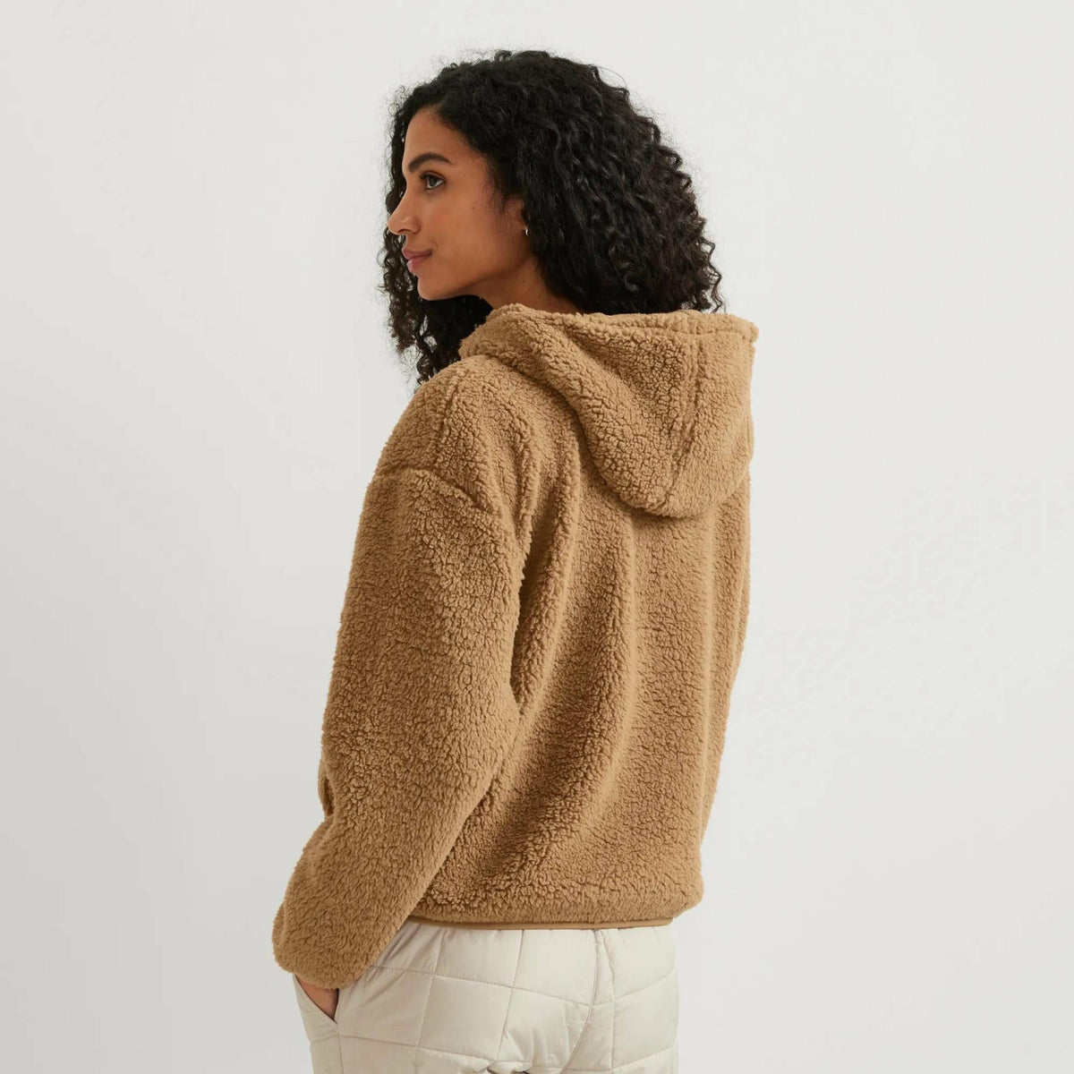 Women's Chill Out Fleece Hoodie | Eddie Bauer