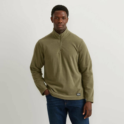 Men's Quest 1/4 Zip | Eddie Bauer