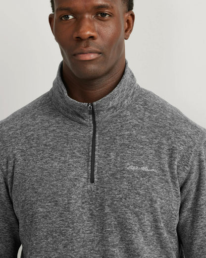Men's Quest 1/4 Zip | Eddie Bauer
