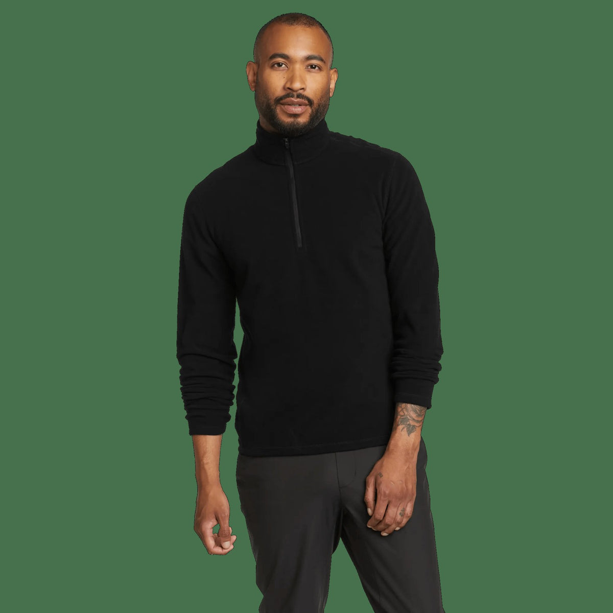 Men's Quest 1/4 Zip | Eddie Bauer