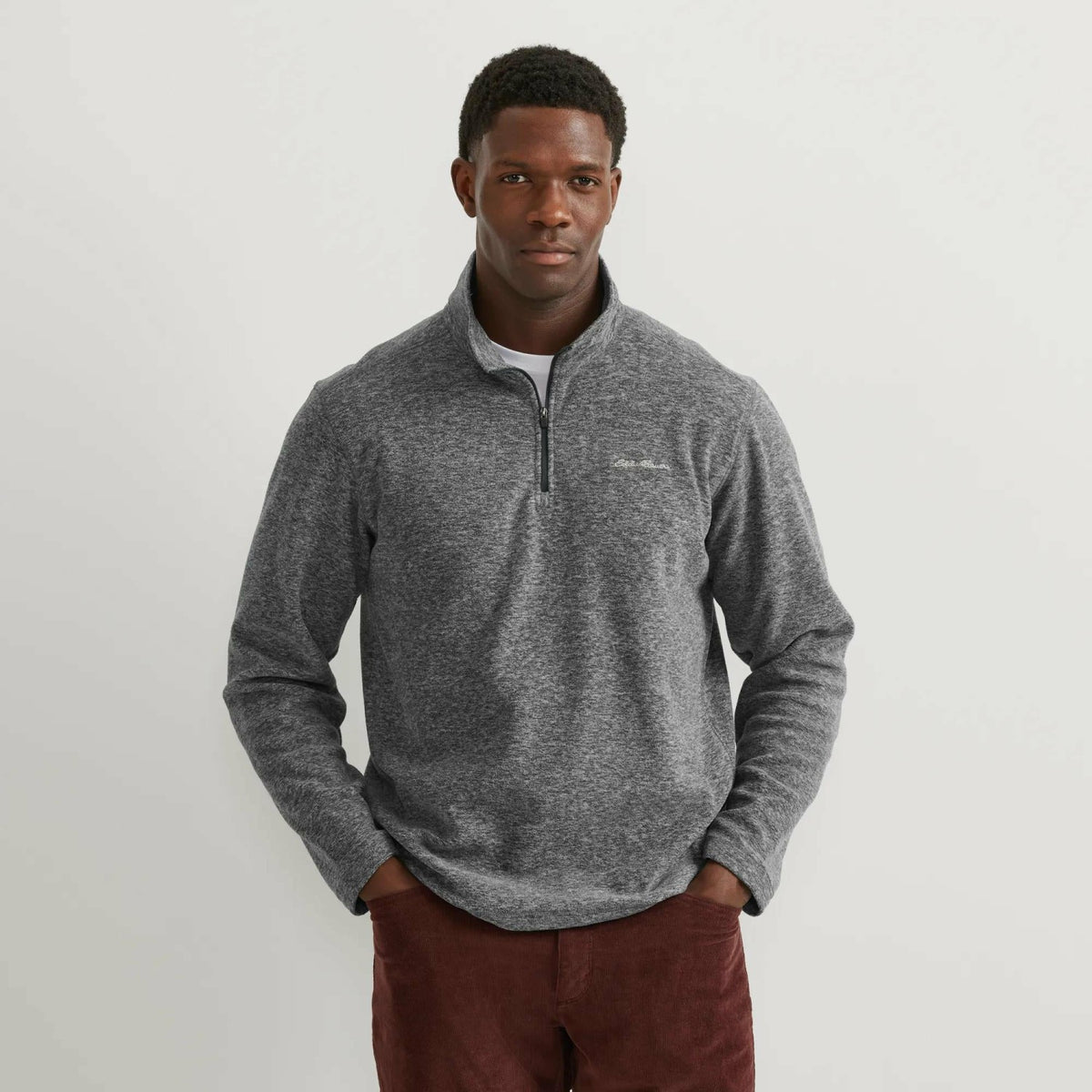 Men's Quest 1/4 Zip | Eddie Bauer