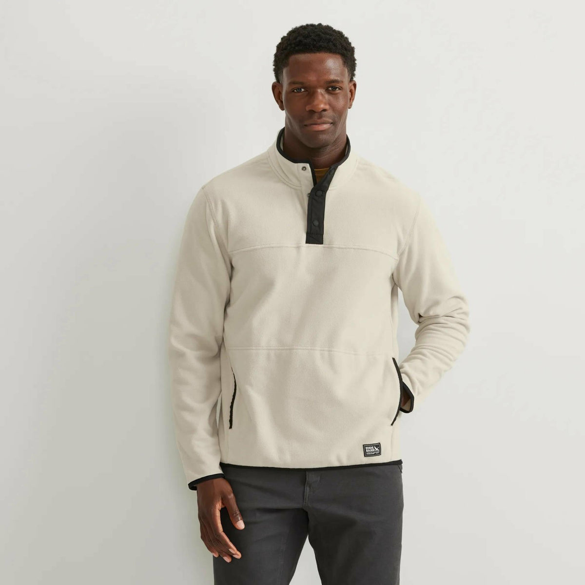 Men's Chutes Snap Mock | Eddie Bauer