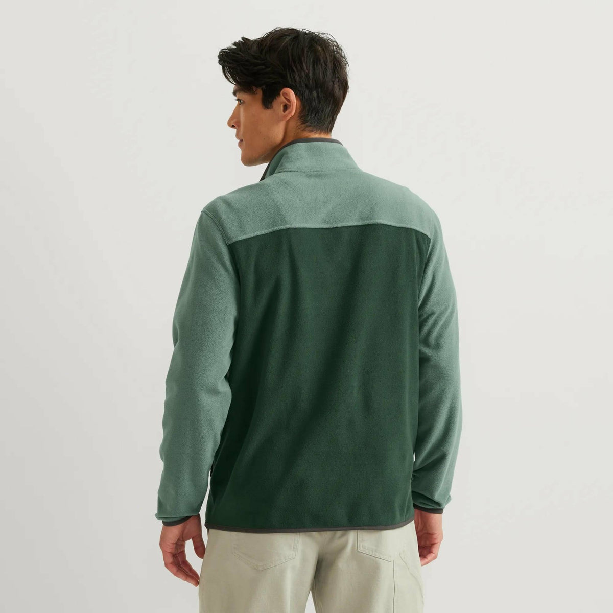 Men's Chutes Snap Mock | Eddie Bauer