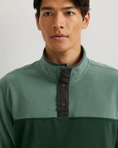 Men's Chutes Snap Mock | Eddie Bauer