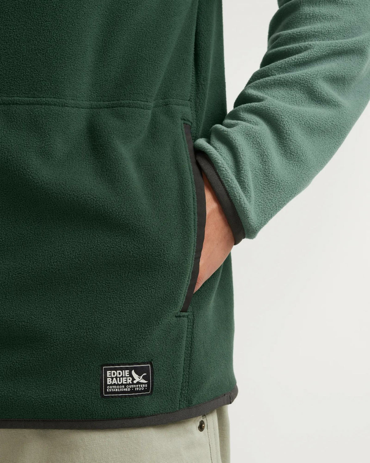 Men's Chutes Snap Mock | Eddie Bauer