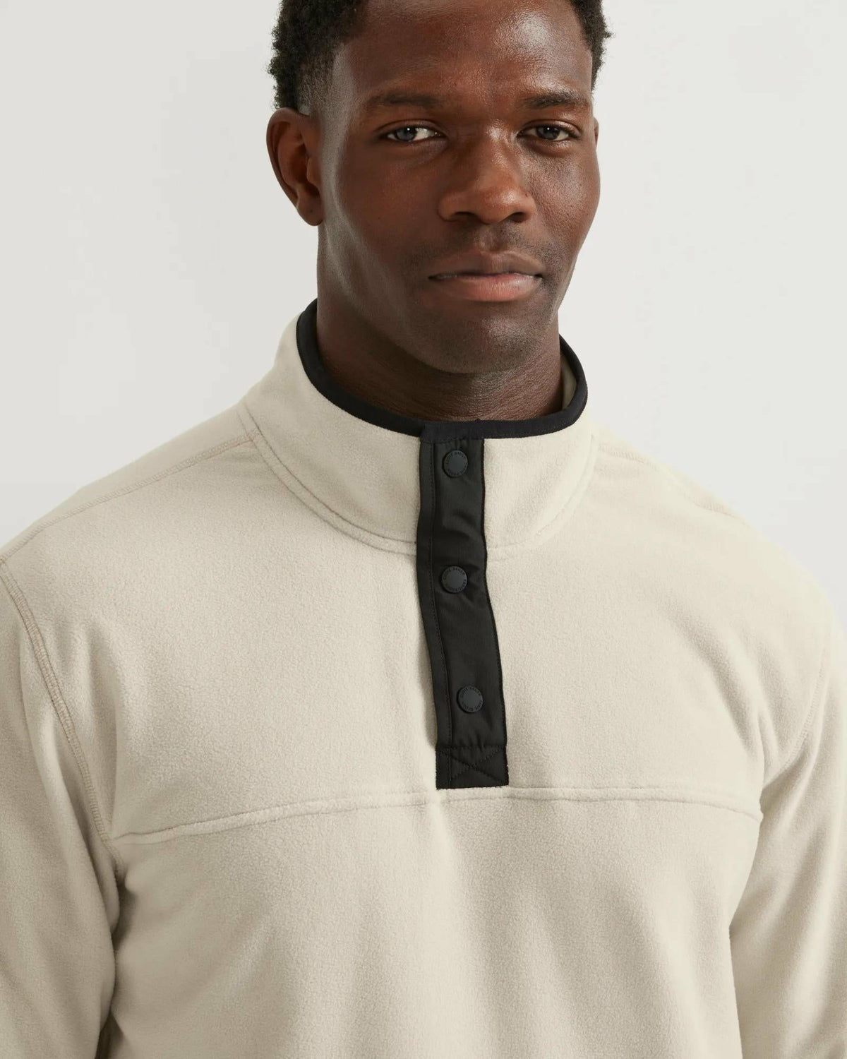 Men's Chutes Snap Mock | Eddie Bauer