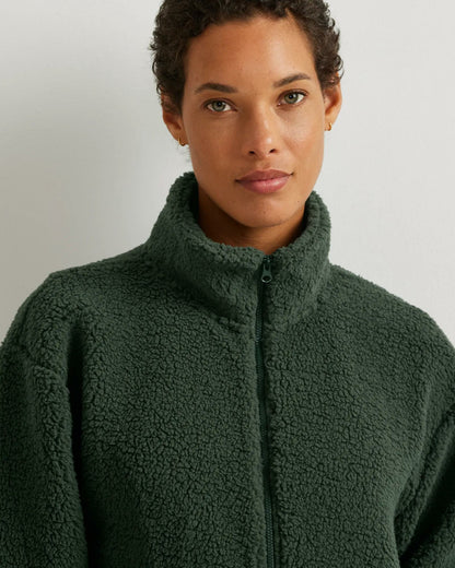 Women's Chill Out Fleece Full-Zip | Eddie Bauer