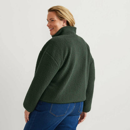 Women's Chill Out Fleece Full-Zip | Eddie Bauer