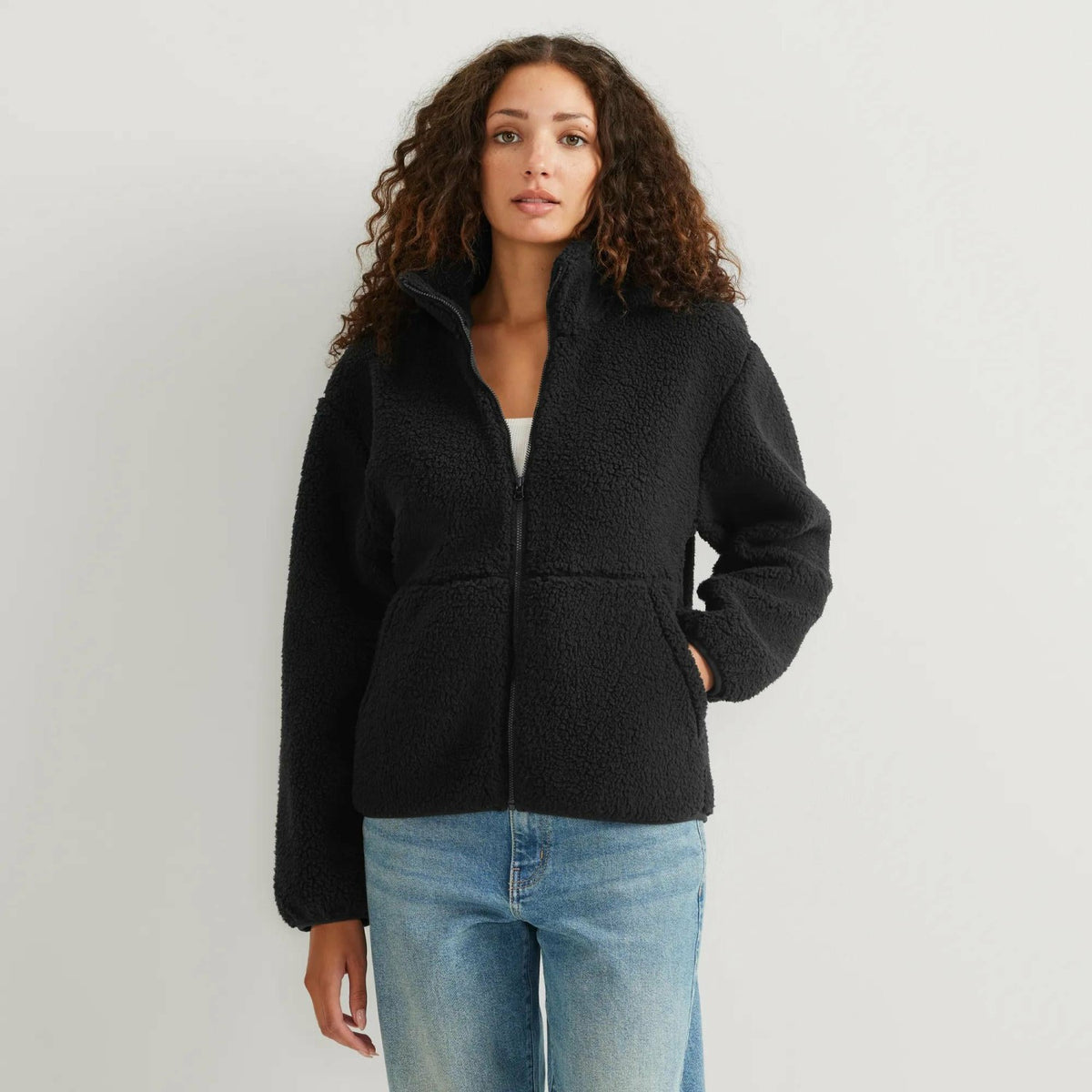 Women's Chill Out Fleece Full-Zip | Eddie Bauer