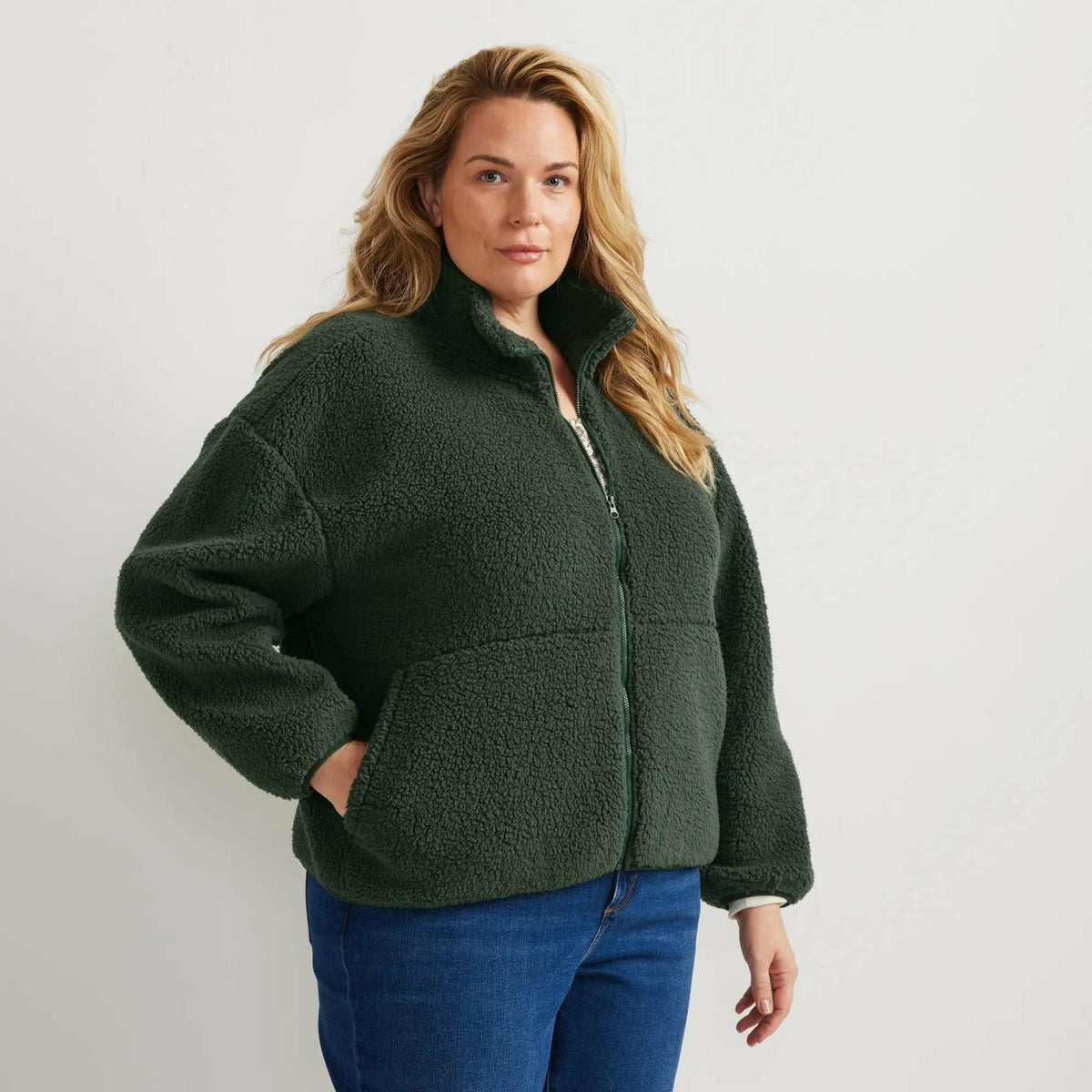 Women's Chill Out Fleece Full-Zip | Eddie Bauer