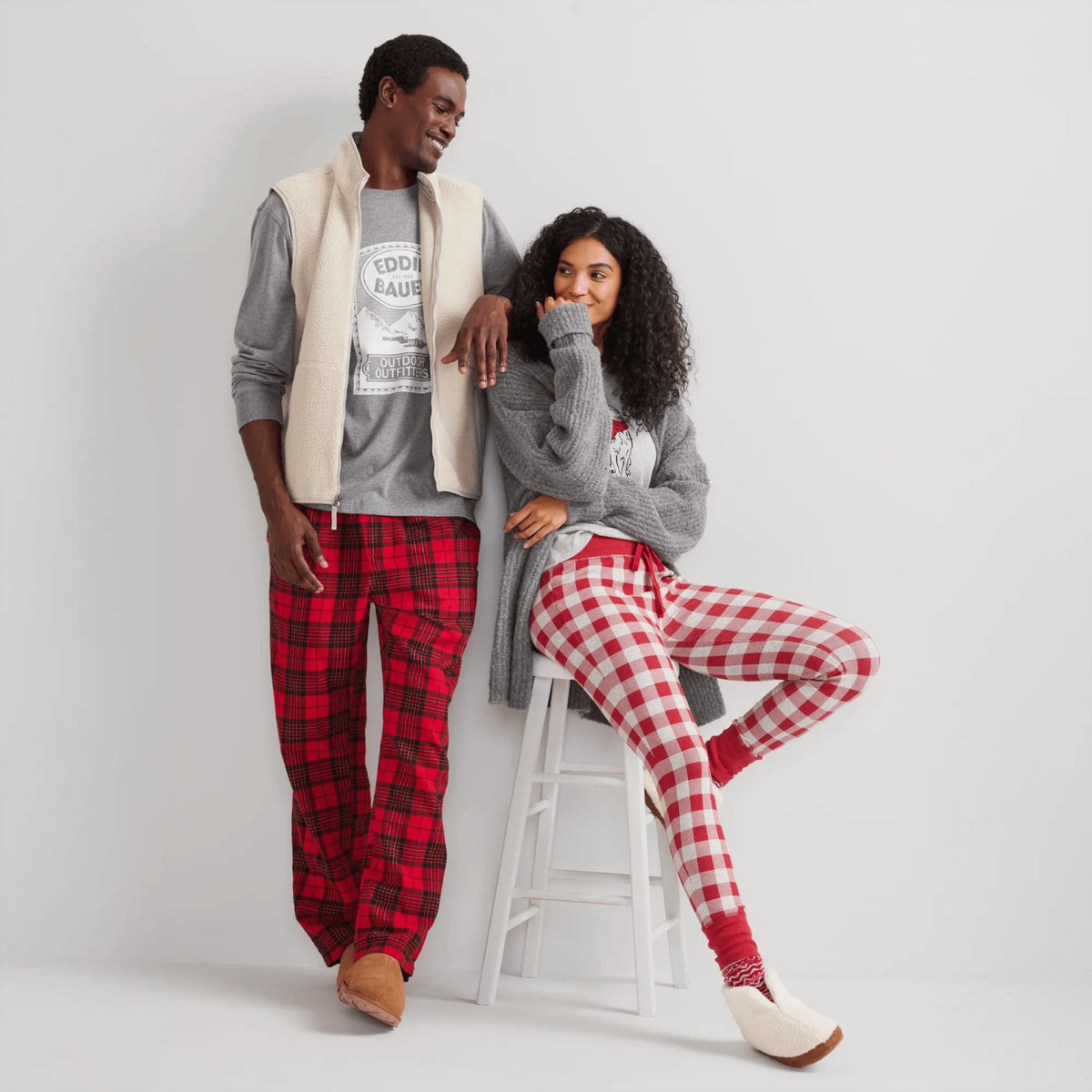 Men's Eddie's Fav Flannel Sleep | Eddie Bauer