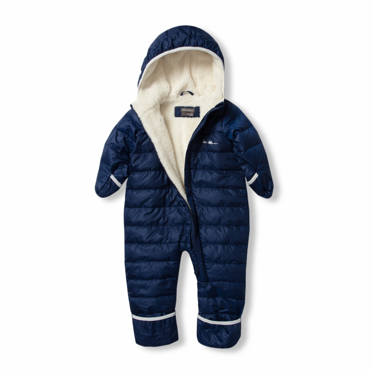 Kids Infant Down Snowsuit | Eddie Bauer