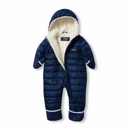 Kids Infant Down Snowsuit | Eddie Bauer