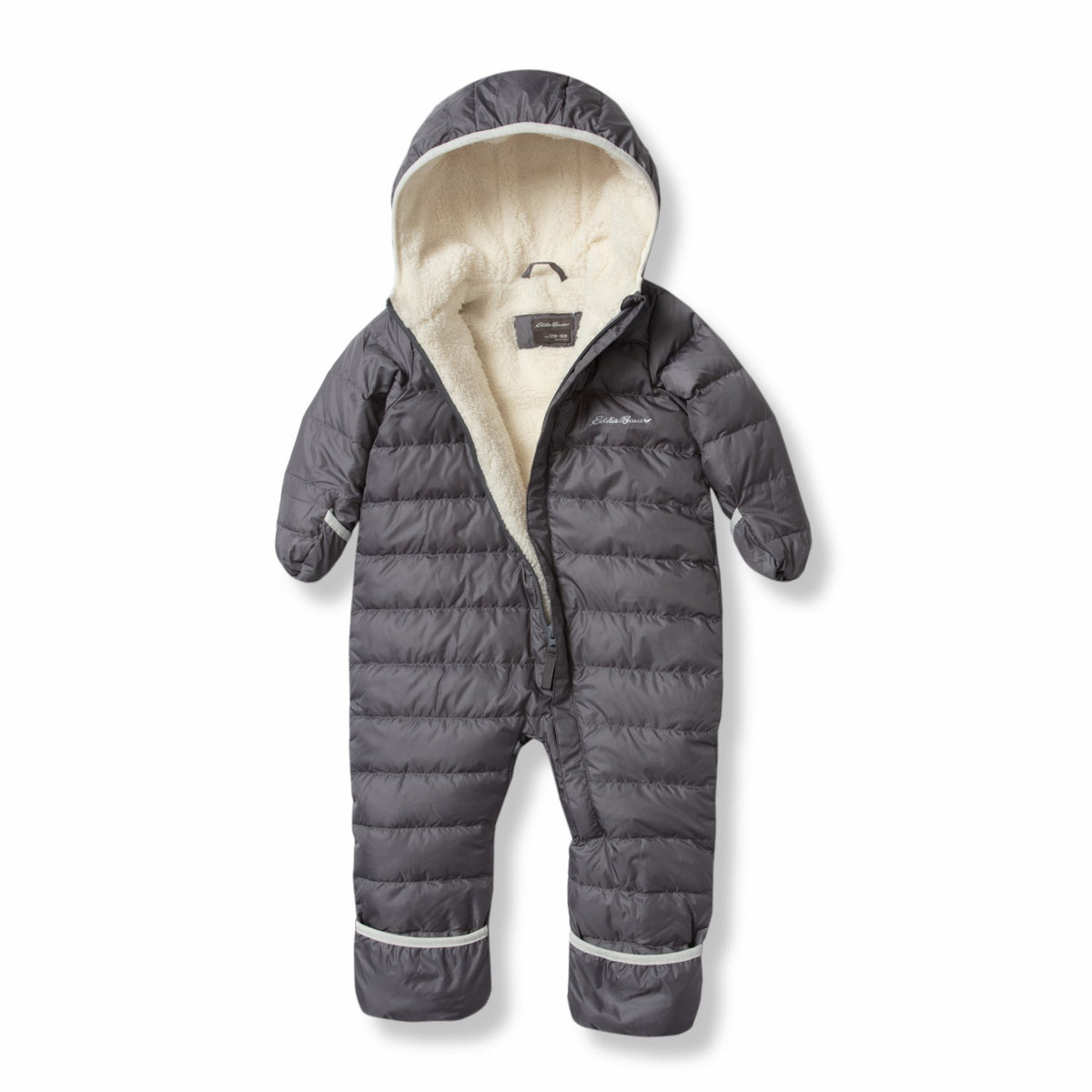 Kids Infant Down Snowsuit | Eddie Bauer