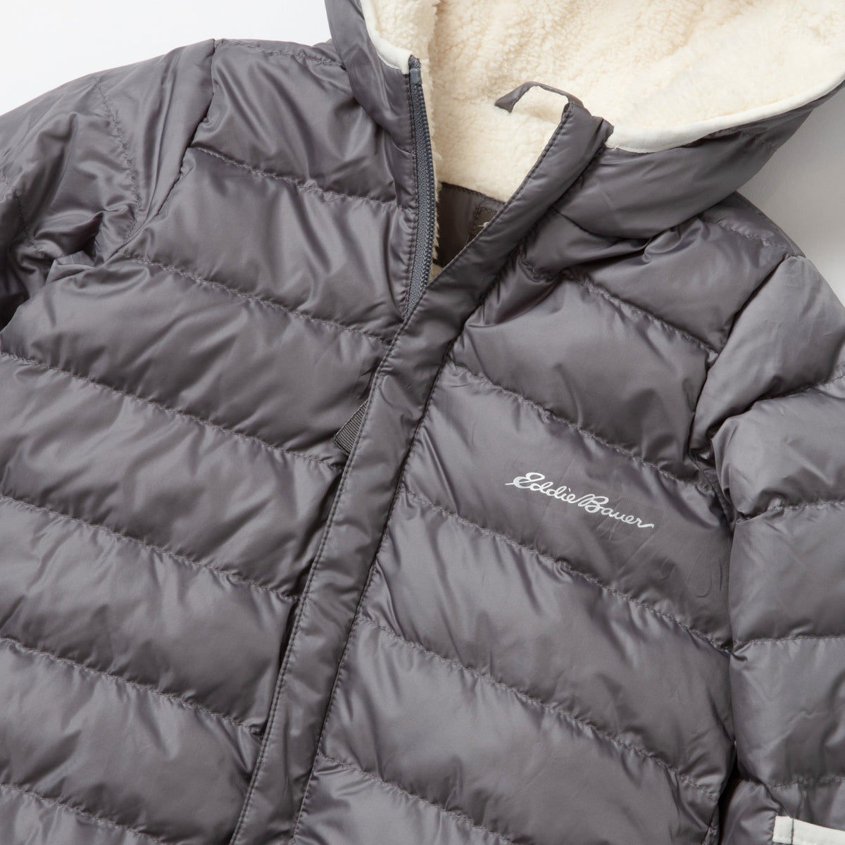 Kids Infant Down Snowsuit | Eddie Bauer