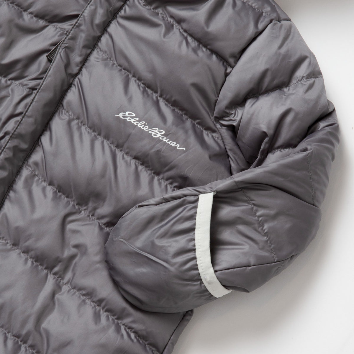 Kids Infant Down Snowsuit | Eddie Bauer